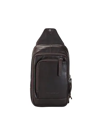 CHESTERFIELD | Borsa in pelle - Borsa a tracolla RIGA | 